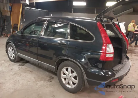 2008 Honda Cr-V Ex z USA, uszkodzony, nr VIN 5J6RE48548L038769